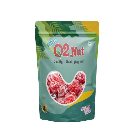 Image of Q2 Nut Roseberry Plum 200 Grams | Rose Plum | 