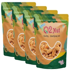 Q2 Nut (Dried Chuara /Peela Sukha Khajoor, 1000g (4x250g))