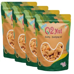 Q2 Nut (Dried Chuara/Peela Sukha Khajoor, 1000g (4x250g))