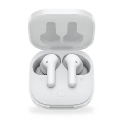 QCY T13 in Ear Wireless Earbuds | Globally Leading Brand | 4 Mic ENC Noise Cancelling | 40hrs Playtime | 3D Stereo | Qui