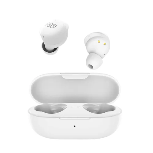 Image of QCY T17 TWS Earbuds with ENC – White