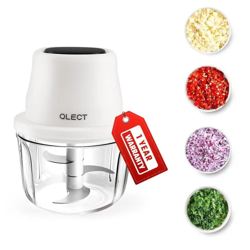 Image of Qlect Automatic Electric Chopper for Kitchen 