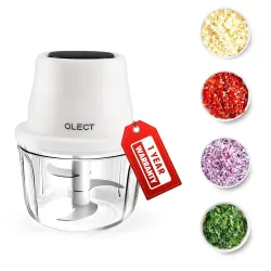Qlect Automatic Electric Chopper for Kitchen