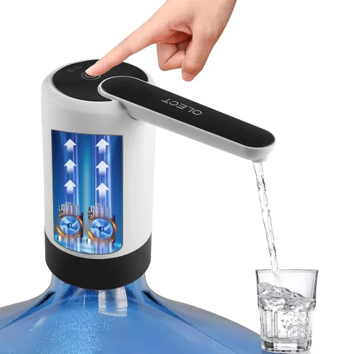 Image of Qlect Automatic Electric Water Dispenser Pump
