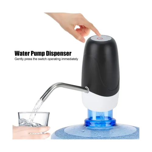 Image of Qlect Magic Automatic Electric Water Dispenser Pump (20 Litre)