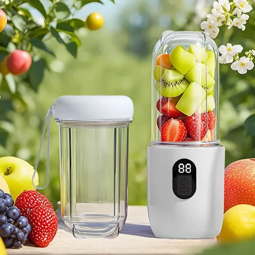 Image of Qlect Portable Blender Electric Juicers Fruit Mixers 