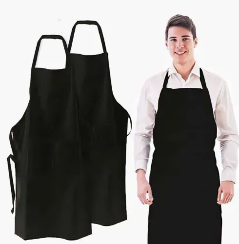Image of Qmato PVC Grooming Apron, po2