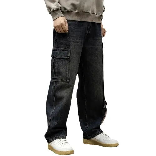 Image of QNIM Jeans Pant for Men || Men Jeans Pants (Q 23-24)