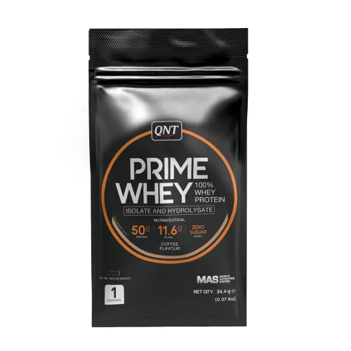 Image of QNT Prime Whey Protein Powder 25g