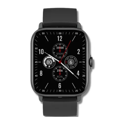Image of qor9 Elite Smartwatch with Bluetooth Calling