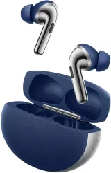 QQLIKE Buds Pro 3 Bluetooth TWS in-Ear Buds Compatible With Oneplus Earbuds Bluetooth Headset (Blue, True Wireless)