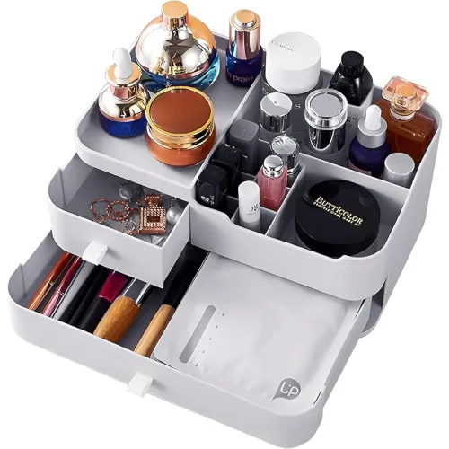 Image of Qshare Dressing Table Organiser Box