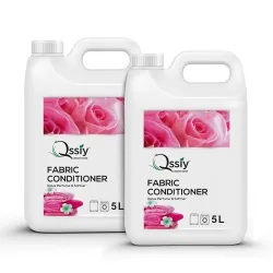 QSSIY 10L Love Lily Fabric Conditioner Clothes Softener India