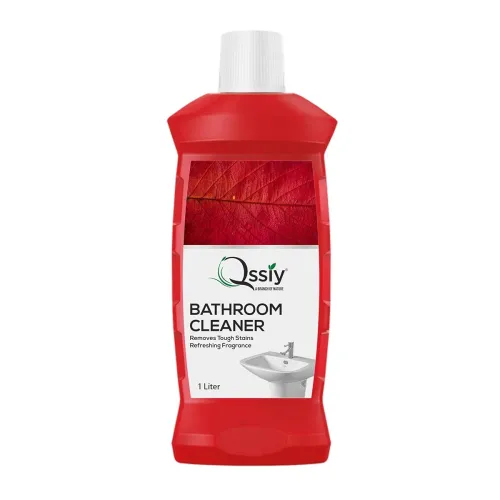 Image of Qssiy Bathroom Cleaner liquid Wall Stain 1L (Fresh)