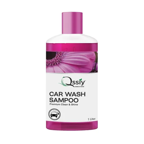 Image of Qssiy Car Shampoo, Cleans and Shines Cars, Bikes, Motorbikes Extra Shine Shampoo