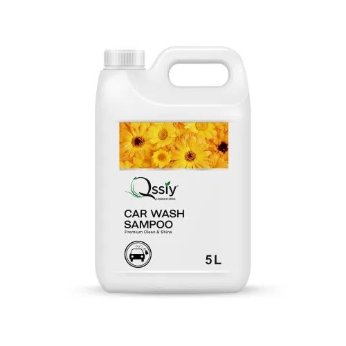 Image of Qssiy Car Wash Shampoo 5L