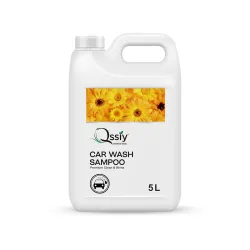 Qssiy Car Wash Shampoo 5L