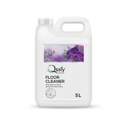 QSSIY Floor Cleaner 5L Lavende