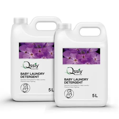 Image of Qssiy Hypoallergenic Baby Laundry Detergent 10L