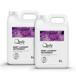 Qssiy Hypoallergenic Baby Laundry Detergent 10L