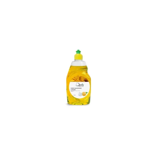 Image of Qssiy Lemon Dishwash Gel, 1L 