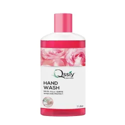 Qssiy Rose Liquid Hand Wash, 1L 