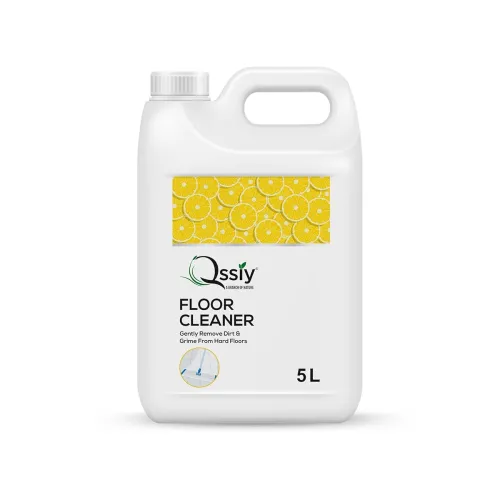 Image of Qssiy Surface Cleaners and floor cleaners liquids 5 Liter