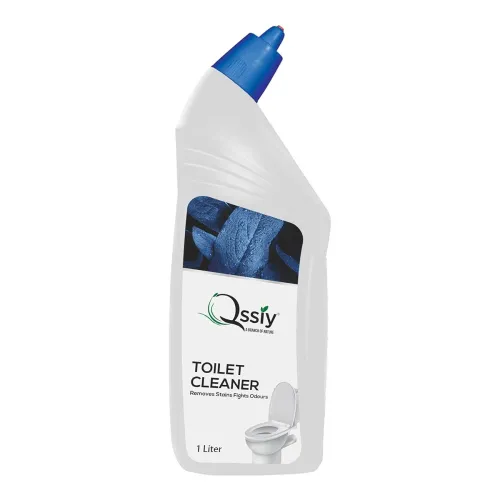 Image of Qssiy Toilet Cleaner Long Lasting Freshness 1L (Fresh)