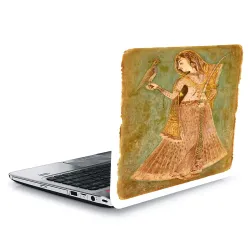 QTH Dynamic Design Laptop Sticker 15.5 Inch QTH-L15-1596