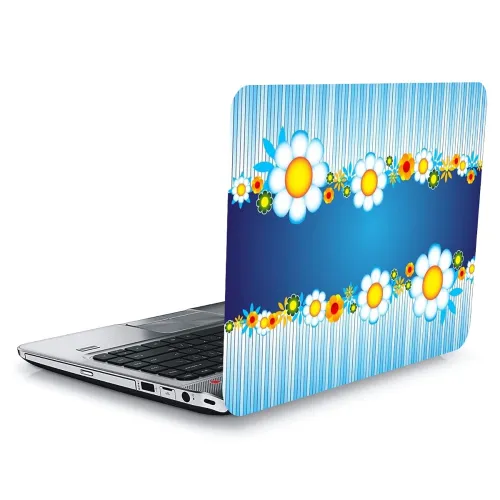 Image of QTH Dynamic Design Laptop Sticker 15.5 Inch QTH-L10-1057