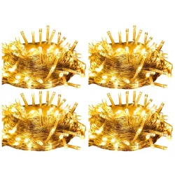 Quace 12 Meter Decorative LED String Light Po4