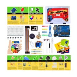 Quad Store Uno R3 Beginners Kit