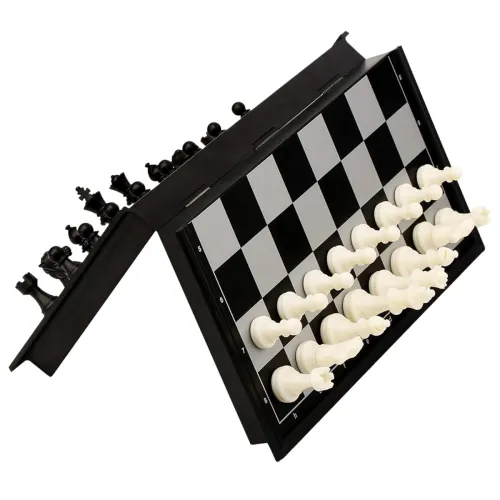 Image of QuadPro magnetic Travel chess set