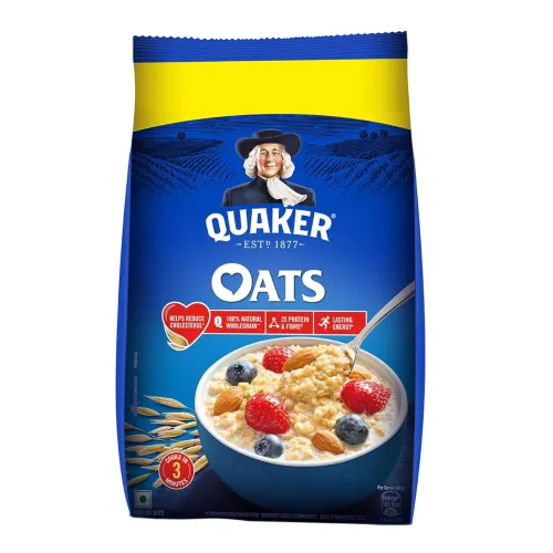 Image of Quaker Oats - 1 kg