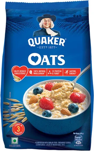 Image of Quaker Oats Pouch  (400 g)