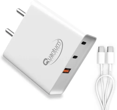 Image of QUANTUM 6533 Laptop PD Charger 65W