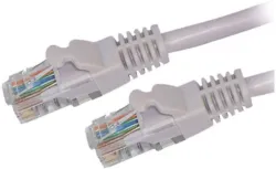 QUANTUM LAN Cable 5 m 5 mtrs Cat5 Patch Cable