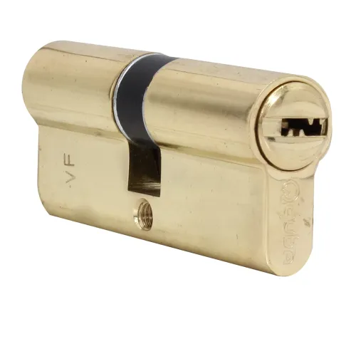 Image of QUBA Both Side Computer Key Cylindrical Door Lock