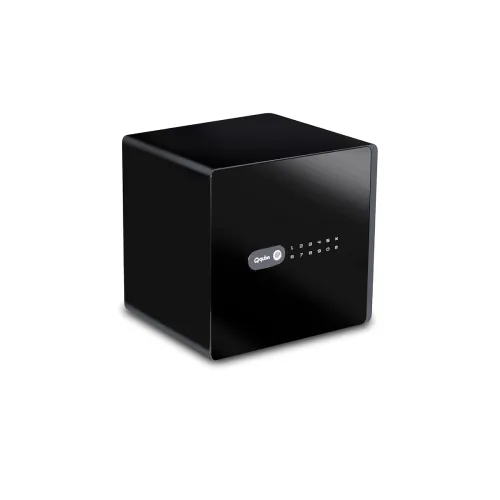 Image of Quba Grace Digital Safe with 3-Way Access (50kg)