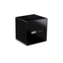 Quba Grace Digital Safe with 3-Way Access (50kg)