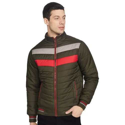 Image of Qube By Fort Collins Men's Bomber Jacket