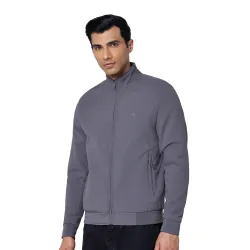 Qube By Fort Collins Mens Regular Fit Lightweight Winter Jacket 