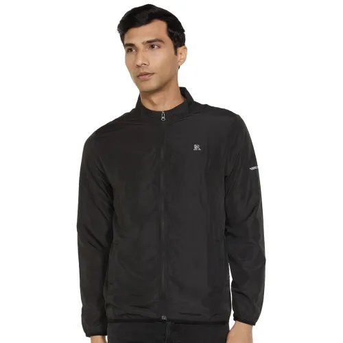 Image of Qube By Fort Collins Men's Polyester Standard Length Regular Fit Activewear