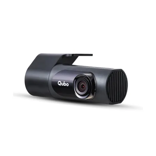 Image of Qubo Pro X Car Dash Camera (1296P, Night Vision, Wi-Fi, 1TB Support)