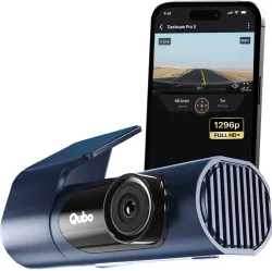 Qubo Smart Dashcam Pro  Camera System
