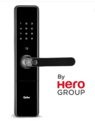 Qubo Smart Door Lock Select 5 Bolts 7 Unlock Modes