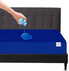 Mattress Protector Queen Size Waterproof Mattress Cover