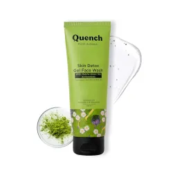 Quench Botanics Skin Detox Gel Face Wash 100ml