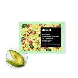 Quench Korean Under Eye Hydrogel Patches (1 Pair)