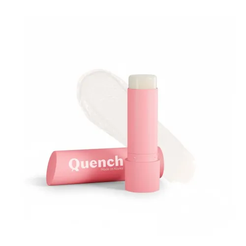 Image of Quench SPF 60+ PA++++ Brightening Lip Balm with Kojic Acid & Vitamin C